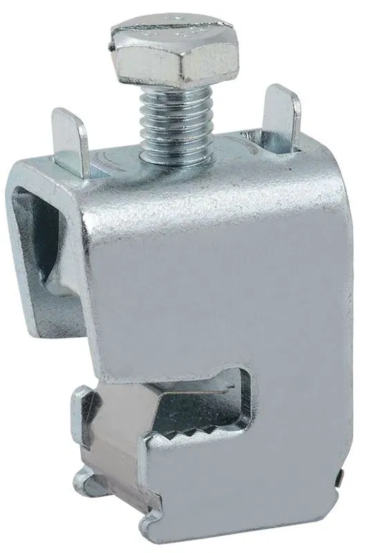 Зажим шинный (терминал) ЗШИ 35-70мм2 для шины 5мм IEK YNT10-05-35-070