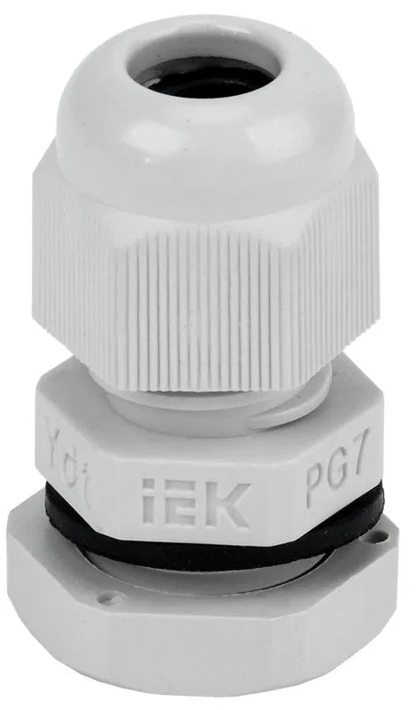 Сальник PG7 d5-6мм IEK YSA20-06-07-54-K41