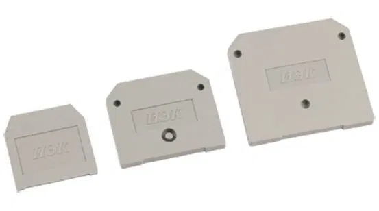 Заглушка для ЗНИ-16кв.мм (JXB100А) сер. IEK YZN10D-ZGL-016-K03