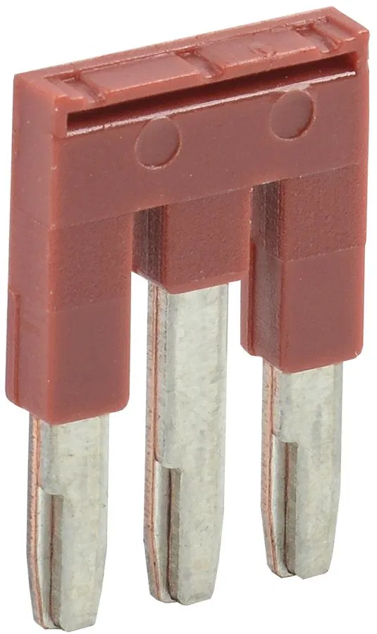 Перемычка для КПИ-2,5мм2 3PIN IEK YZN11FBS-002-3P