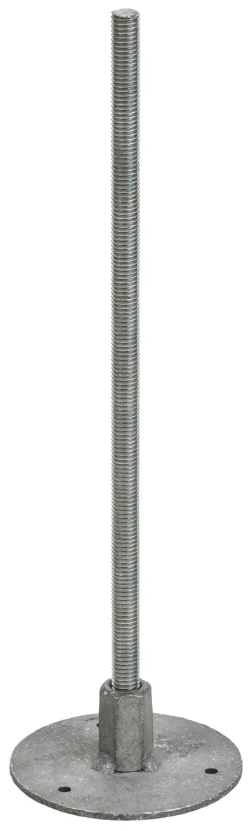 Точка заземления М10х200 оцинкованная сталь TD IEK ZTZ10-13-010-02