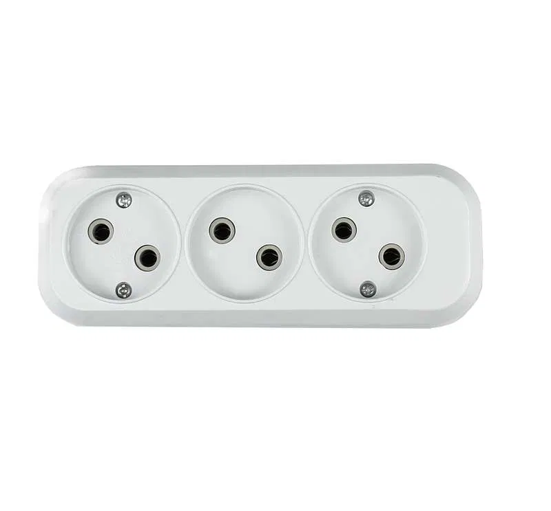 Колодка У-3-GRAND 3-м 5030 ASD / IN HOME 4690612000473