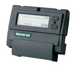 Счетчик Меркурий 200.04 1ф 5-60А класс точн. 1.0 многотариф. CAN PLC-I ЖКИ Моск. вр. Инкотекс М0000051757