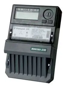 Счетчик Меркурий 230 ART-01 PQRSIN 3ф 5-60А класс точн. 1.0/2.0 многотариф. RS-485 ЖКИ Екат. вр. Инкотекс М0000051925