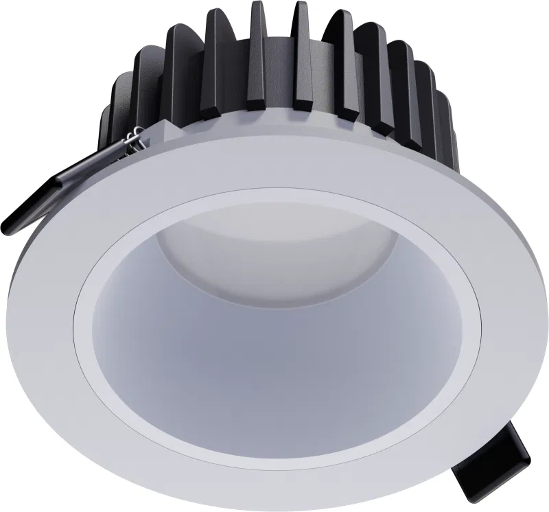 Светильник светодиодный 76 137 ДВО-Д02-12-18-3К-IP65 3000К IP65 CRI90 DOWNLIGHT Innolux 76137