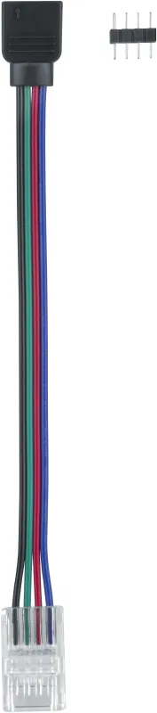 Коннектор 91 743 ИСЛК-RGB10mm-PC-W-PC-IP20 (уп.5шт) Innolux 91743