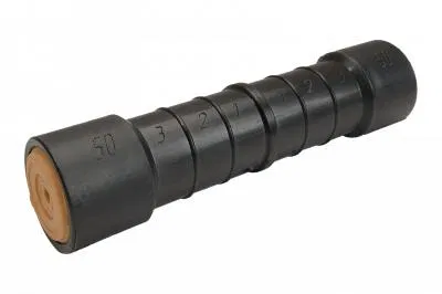 Зажим соединительный прессуемый MJPT-50 ИНСТАЛЛ 15004
