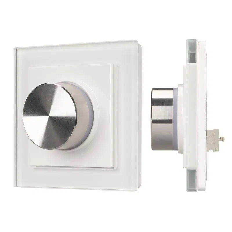 Панель роторная DALI-133-1G-MIX-IN (BUS DT8 Backlight) INTELLIGENT ARLIGHT 025525