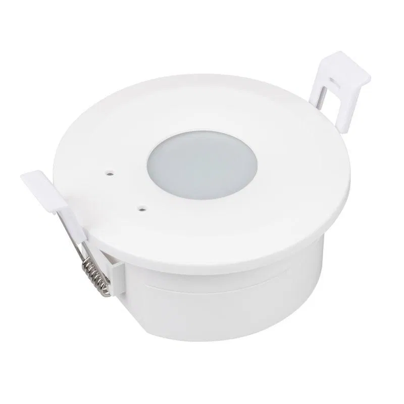 Датчик движения SMART-0-10V-1001-12-62-IN White 230В 1х4А Relay MW 2.4G IP20 пластик INTELLIGENT ARLIGHT 039710