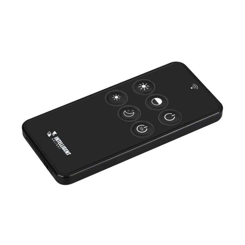 Пульт SMART-801-22-1G-DIM Black 3В 2.4G IP20 пластик INTELLIGENT ARLIGHT 045929