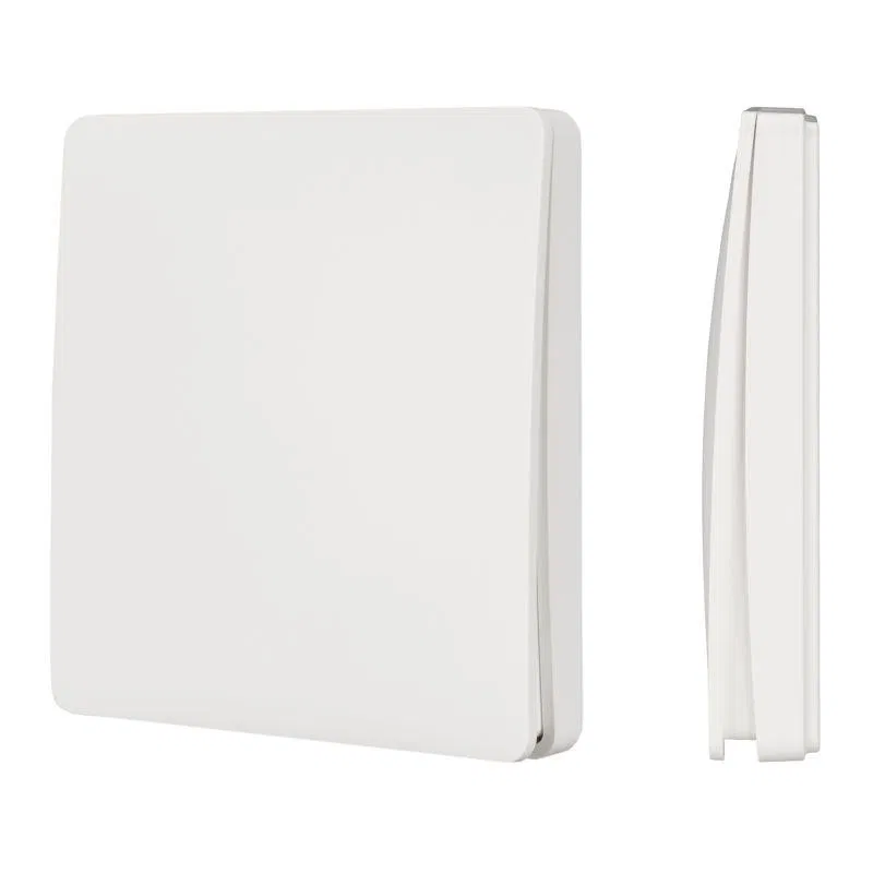 Панель кнопочная KINETIC-801-22-1G-WP-SUF White No battery 433Mhz IP67 пластик INTELLIGENT ARLIGHT 051684