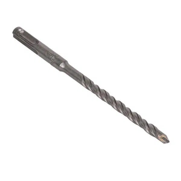 Бур 8х160/100 SDS-plus (2 спирали 2 резца) ИНТЕРСКОЛ 0508.160