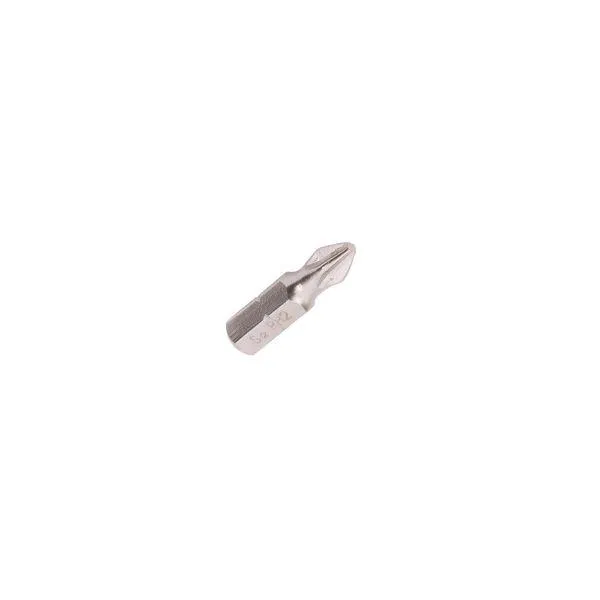 Бита Phillips PH2х25 (уп.6шт) ИНТЕРСКОЛ 25202.025