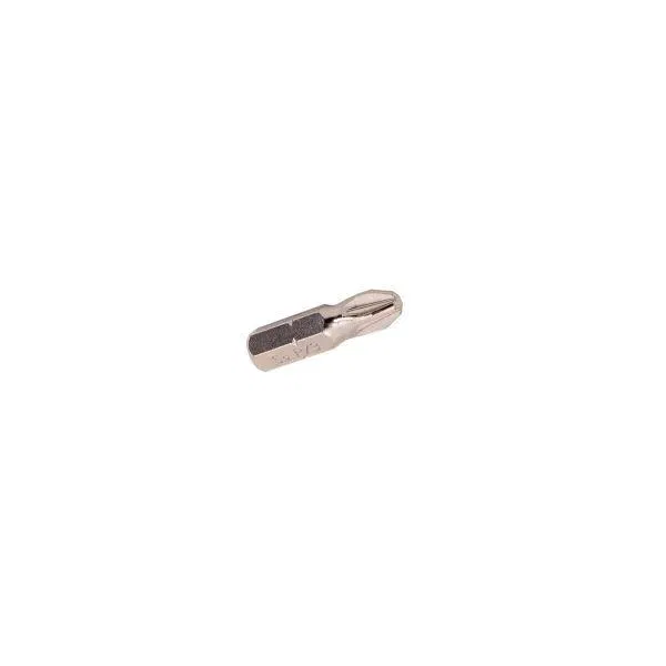 Бита Pozidriv PZ3х25 (уп.6шт) ИНТЕРСКОЛ 25303.025