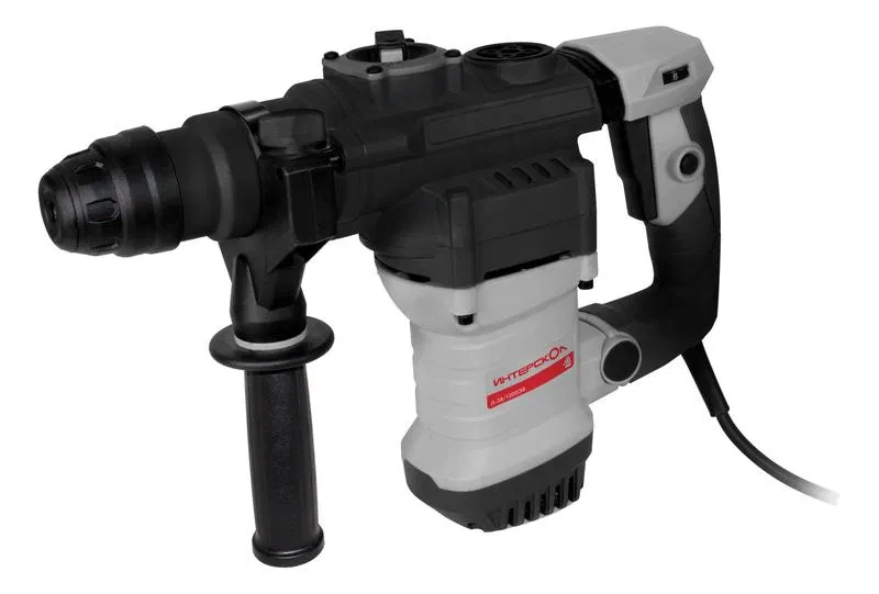Перфоратор П-38/1200ЭВ SDS max ИНТЕРСКОЛ 735.1.0.70