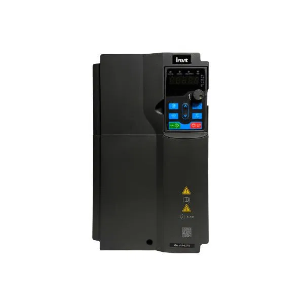 Преобразователь частоты GD270-2R2-4 2.2кВт 380В INVT 11001-02329