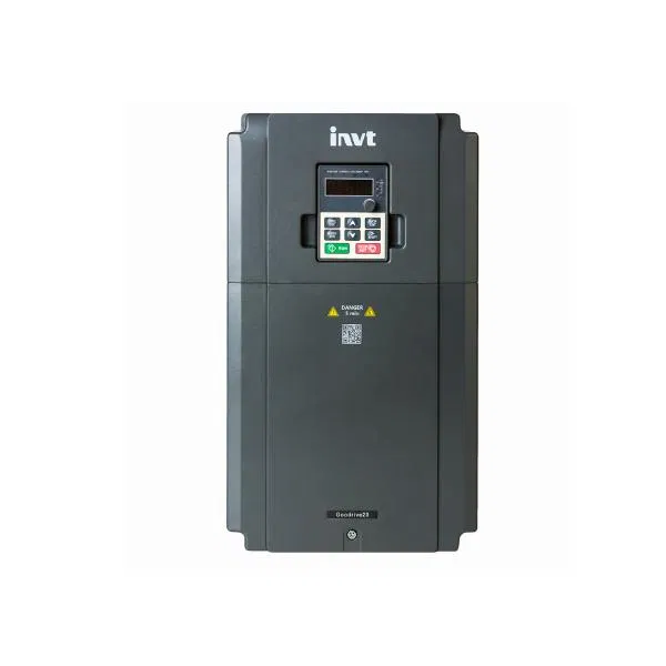 Преобразователь частоты GD20-004G-SS2(F) 4кВт 220В INVT 90001-01494