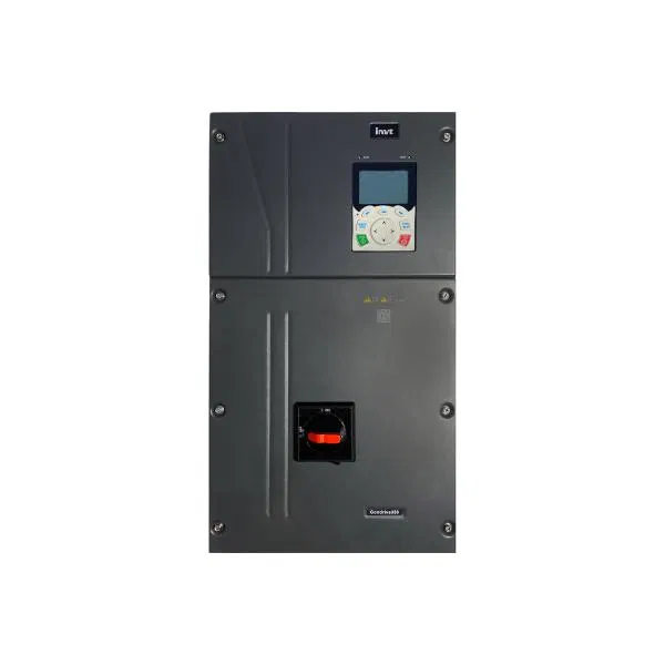 Преобразователь частоты GD350-045G/055P-45-AS 45/55кВт 380В IP55 INVT 90001-03700