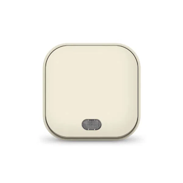 Выключатель 1-кл. 1п ОП 10А IP20 с подсветкой сл. кость IONICH 1424