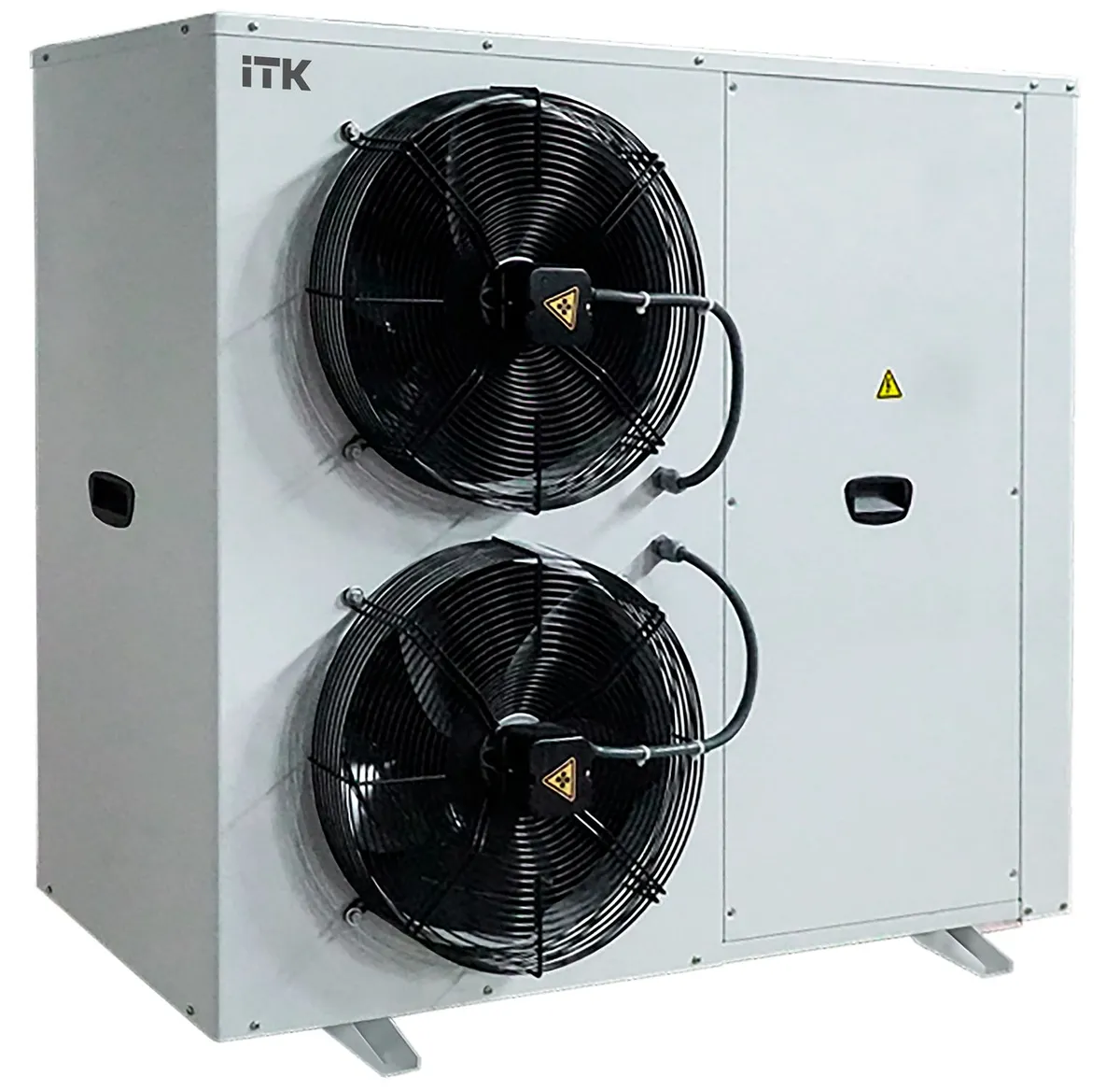 ITK AIR CAB Кондиционер прецизионный шкафной с выносным воздушным конденсатором 23кВт 5600м3/ч 875х675х1980мм место 2 из 2 AC-CS-M0301V-000-2