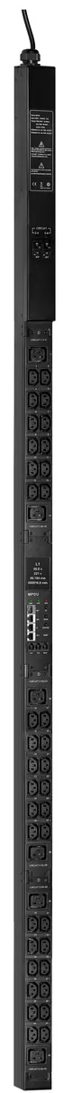 ITK ADMIN PDU с мониторингом PV1212 1Ф 32А 36С13 6С19 кабель 3м IEC60309