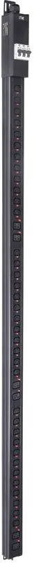 Блок распределения питания BASE PDU PV1113 43U 3ф 32А 36C13 6C19 3м IEC60309 ITK BS-PV42-36C13-06C19-13