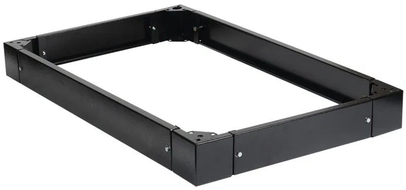 Цоколь для напольных шкафов 800х1000х200мм черн. ITK BS05-2H81-R