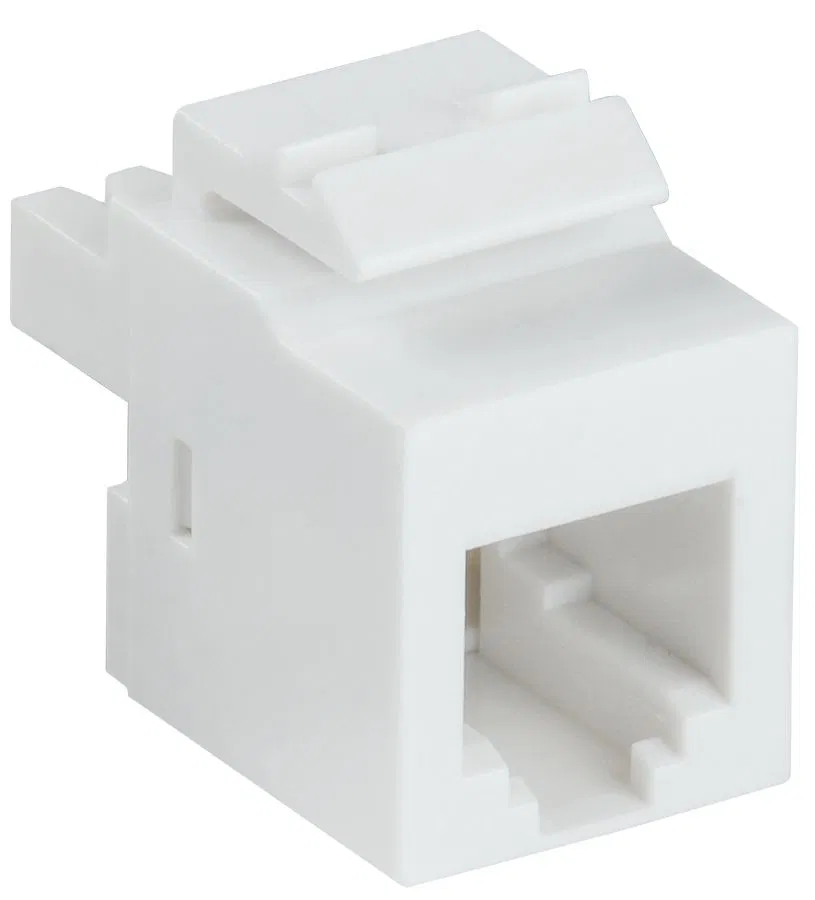 ITK Модуль Keystone Jack кат.3 RJ12 UTP 110 IDC 180град CS1-3C03U-12