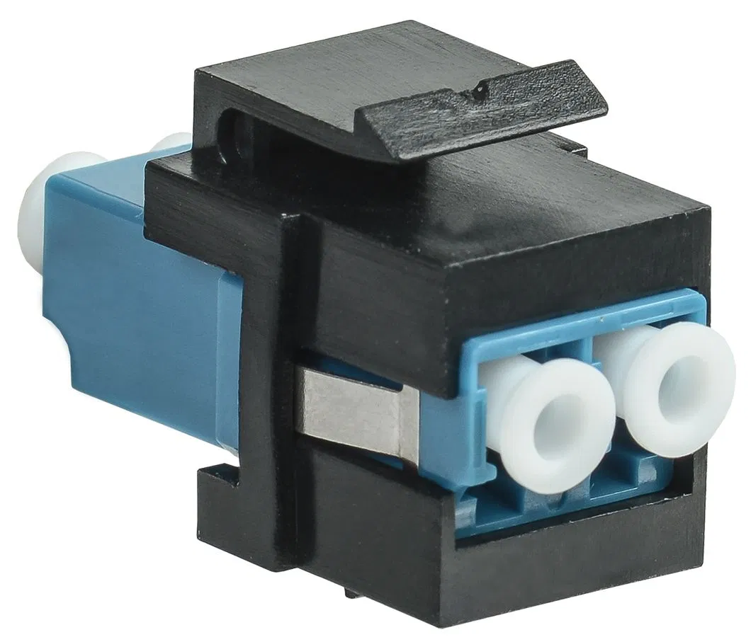 ITK Модуль Keystone Jack LC UPC (Duplex) CS1-FLCU-2C