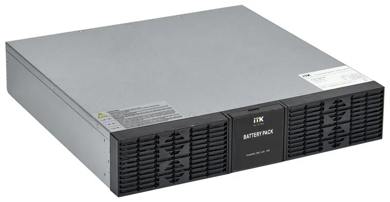 Кабинет батарейный 8х7AH ELECTRA OR ITK EOR-BK-8-7