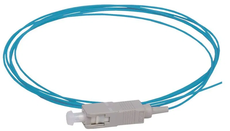 Пигтейл для многомодового кабеля (MM); 50/125 (OM4); SC/UPC; LSZH (дл.1.5м) ITK FPT5004-SCU-C1L-1M5