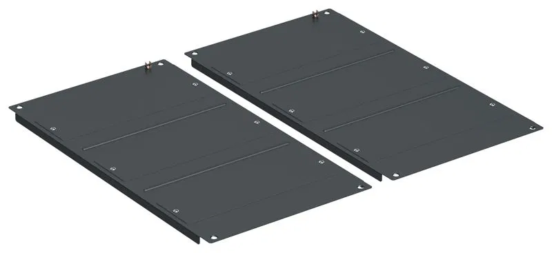 Панель основания шкафа 800х1000мм черн. (уп.2шт) LINEA S ITK LS-BP05-800-1000