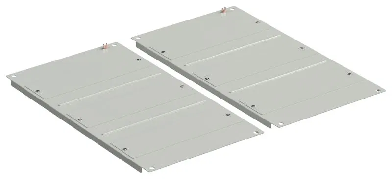 Панель основания шкафа 800х1000мм сер. (уп.2шт) LINEA S ITK LS-BP35-800-1000