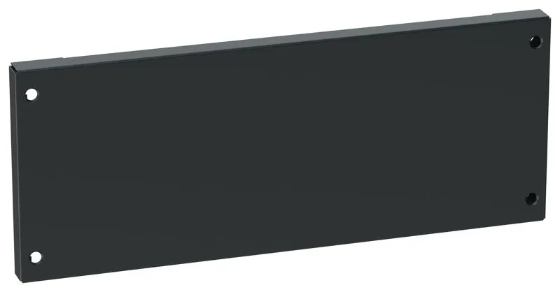 Панель сплошная цоколя 200х750мм черн. LINEA S ITK LS-PC05-P0-07-02
