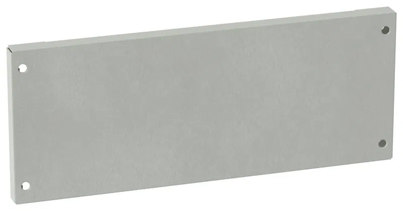 Панель сплошная цоколя 200х600мм сер. LINEA S ITK LS-PC35-P0-06-02
