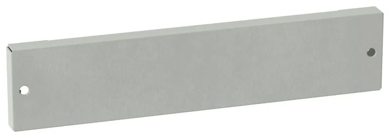 Панель сплошная цоколя 100х1070мм сер. LINEA S ITK LS-PC35-P0-11-01