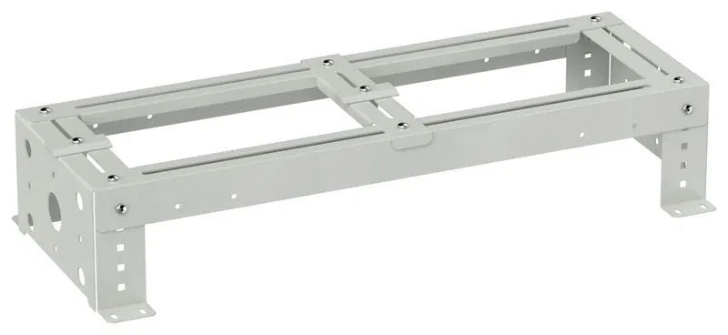 Кронштейн для монтажа лотка на шкаф 800мм сер. LINEA S ITK LS-SBT35-800