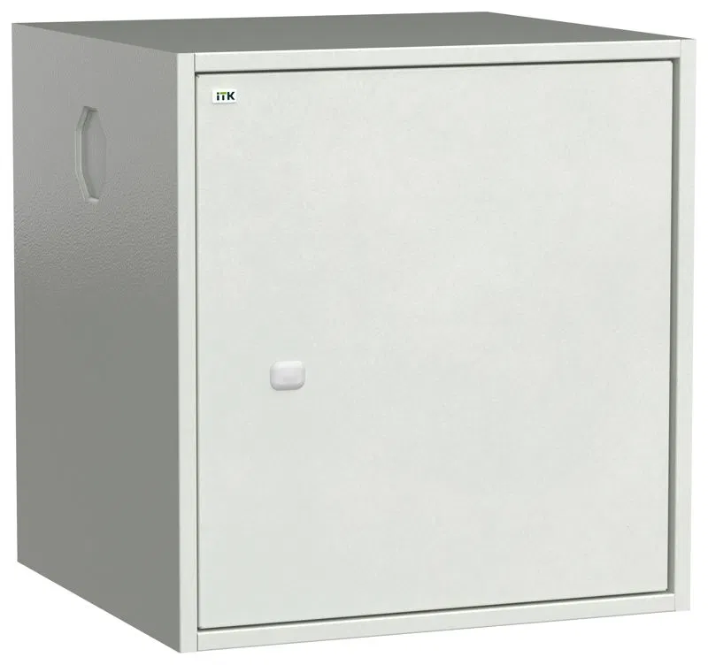 Шкаф антивандальный 15U сер. LINEA V ITK LV3-15U65-MF