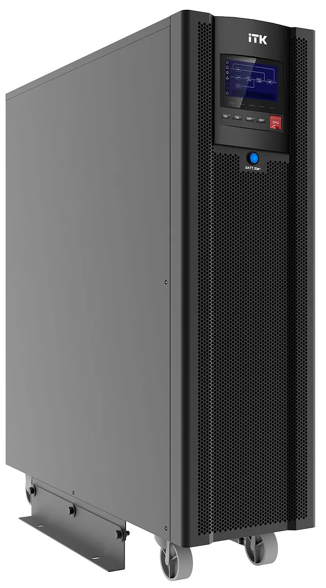 ITK MYPOWER OB Источник бесперебойного питания блочный MPOB121 20кВА/20кВт мультифазный с АКБ 40шт