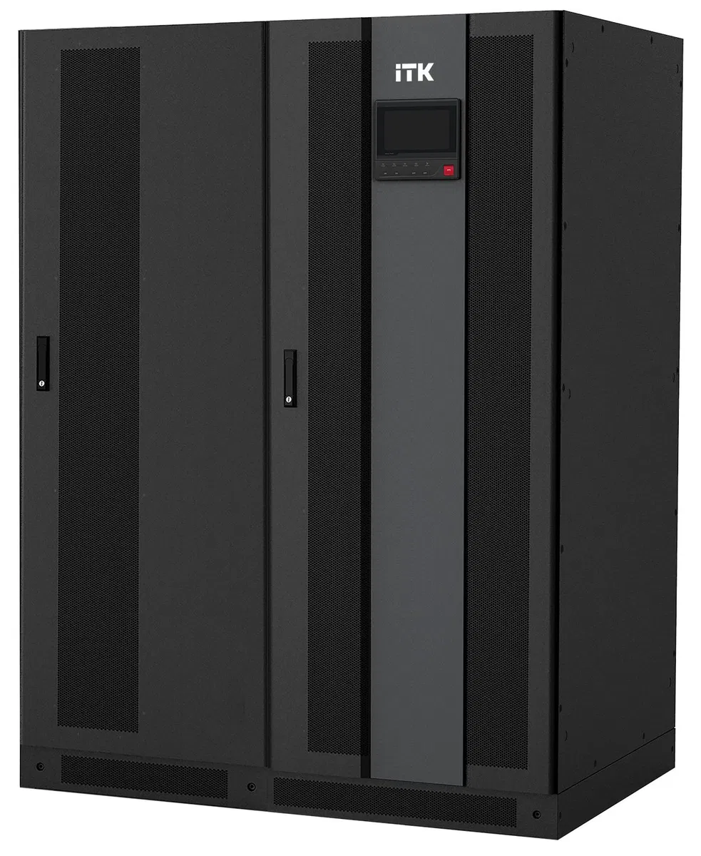 ITK MYPOWER OB Источник бесперебойного питания блочный MPOB230 200кВА/200кВт трехфазный трансформаторный MPOB-200-3-00-T