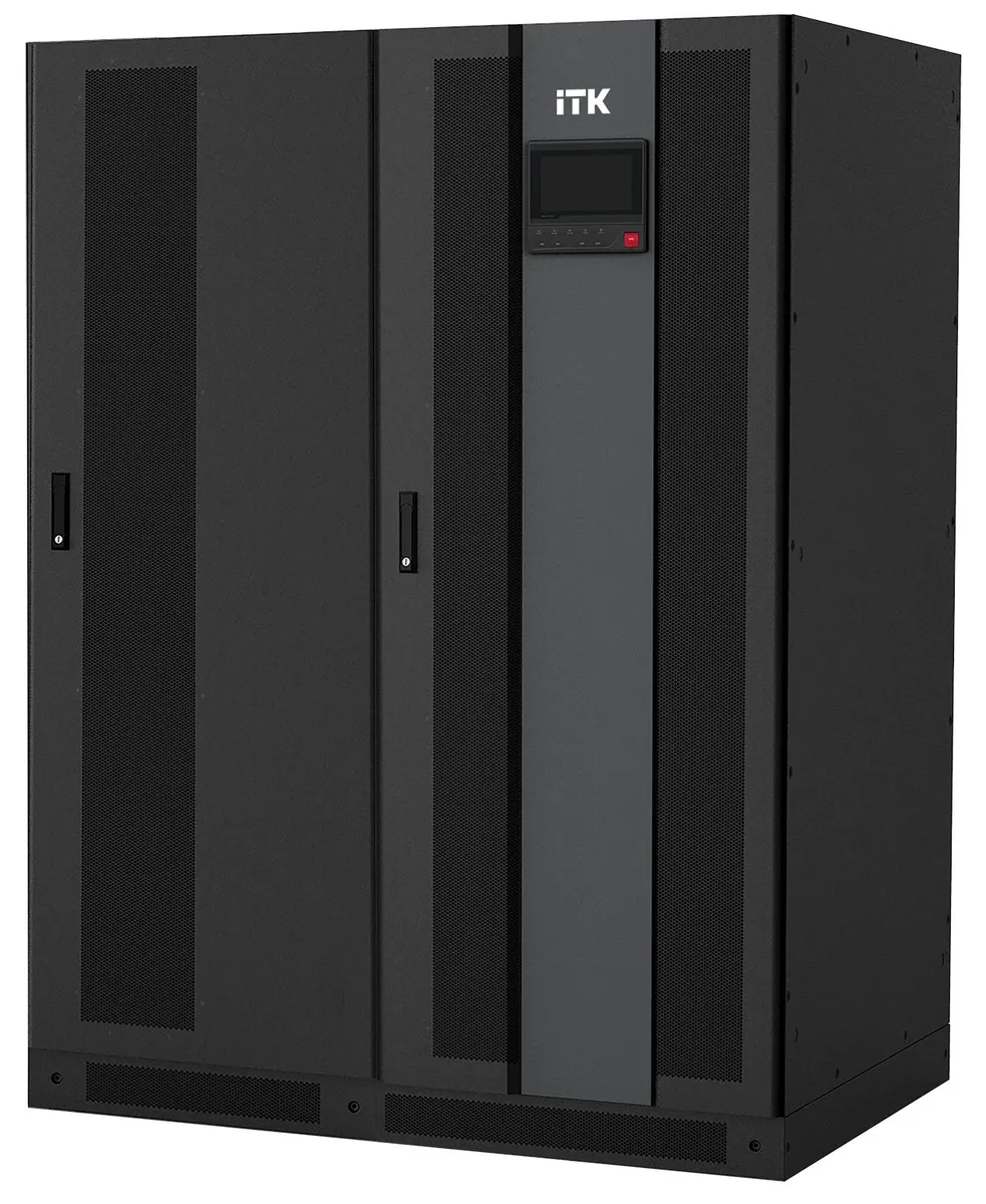 ITK MYPOWER OB Источник бесперебойного питания блочный MPOB230 200кВА/200кВт трехфазный трансформаторный MPOB-200-3-00-T