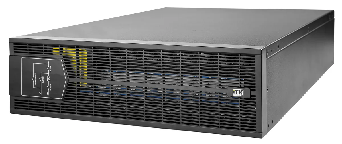 ITK MYPOWER OR Блок внешнего ручного байпаса стоечный MPOR120 40кВА 3U