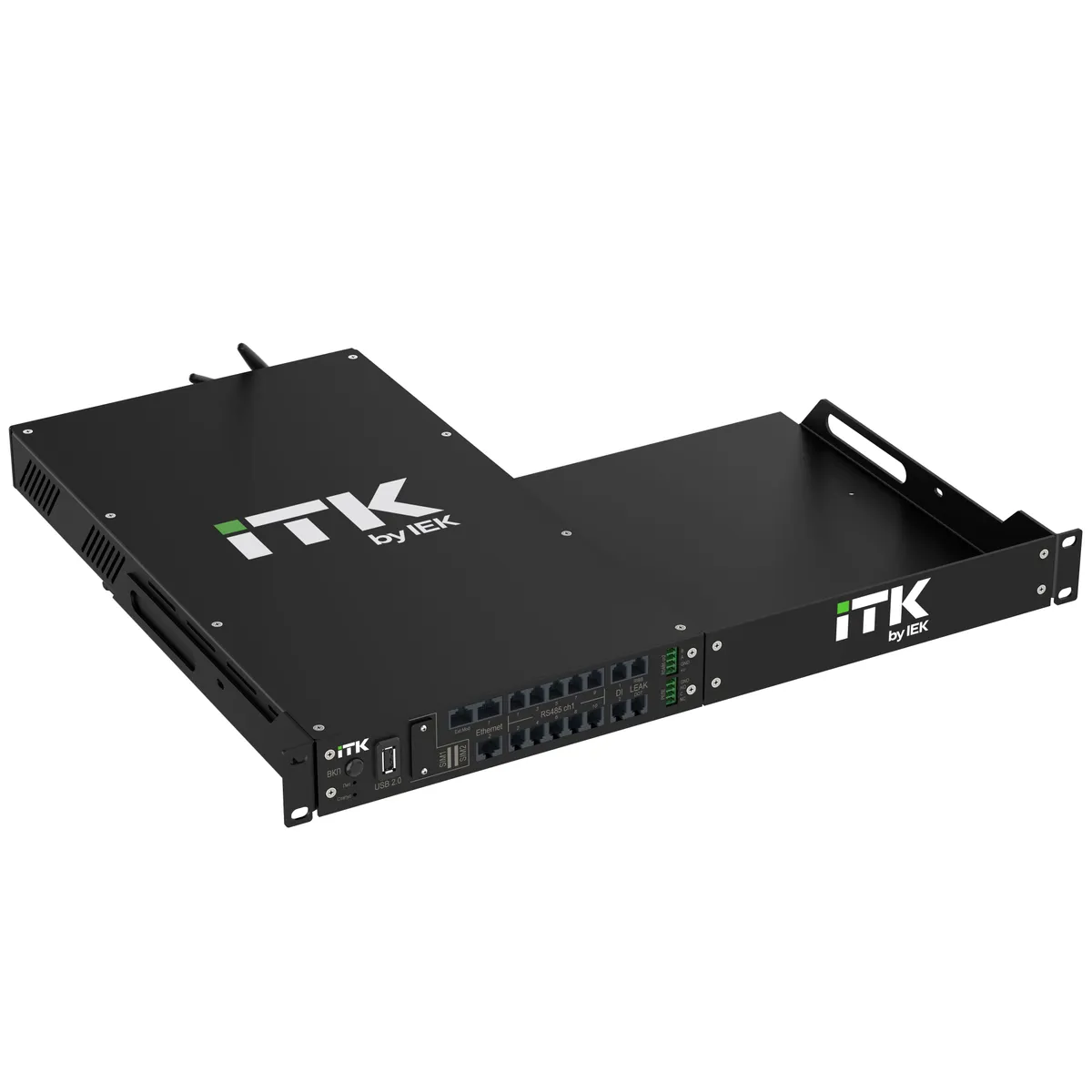 ITK IQDATA Модуль мониторинга и диспетчеризации