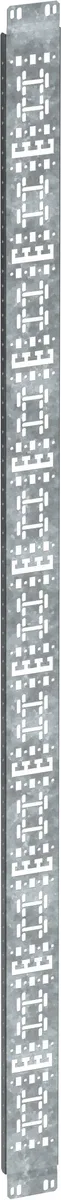 ITK by ZPAS Органайзер кабельный вертикальный 42U 800мм РФ ZP-CO-42U-V-800-R