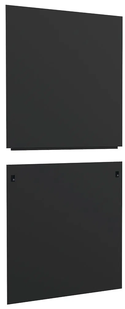 ITK by ZPAS Панель боковая 2 секции 47U тип B 1200мм черная РФ ZP-SP05-47U-B-1200-R