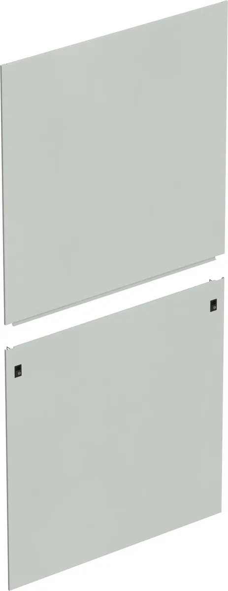 ITK by ZPAS Панель боковая 2 секции 42U тип A 1000мм серая РФ ZP-SP35-42U-A-1000-R ITK