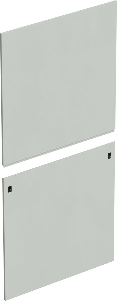 ITK by ZPAS Панель боковая 2 секции 42U тип B 1000мм серая РФ ZP-SP35-42U-B-1000-R ITK