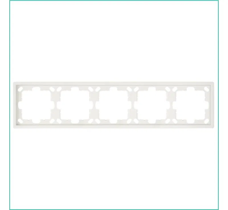 Рамка 5-м СП FD сахара Jasmart FD1004SHFD1005SH