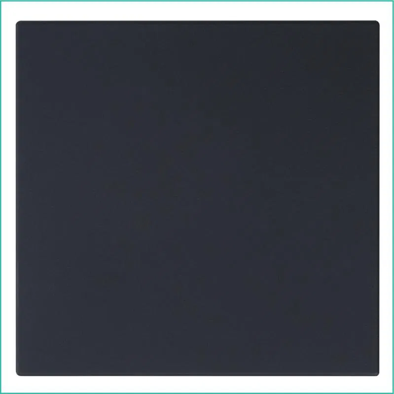 Выключатель 1-кл. СП FD 10А IP20 с накладкой механизм черн. матов. soft touch Jasmart FD3011PBM