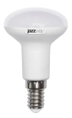 Лампа светодиодная PLED-SP 7Вт R50 5000К холод. бел. E14 540лм 230В JazzWay 1033635